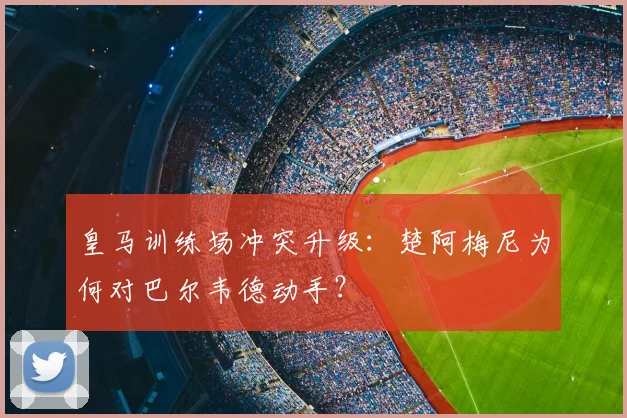 皇马训练场冲突升级:楚阿梅尼为何对巴尔韦德动手?